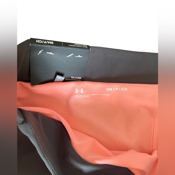 Under Armour Skort Grey NWT Golf Tennis Athletic Wear - Picture 5 of 7